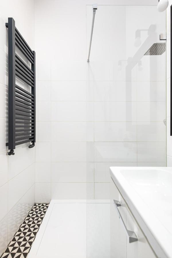 Stylowe Studio Z Antresola Warszawa Kültér fotó